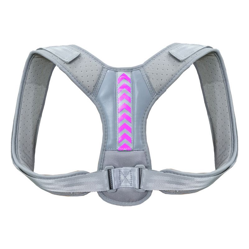 Adjustable Men Women Back Posture Corrector Belt