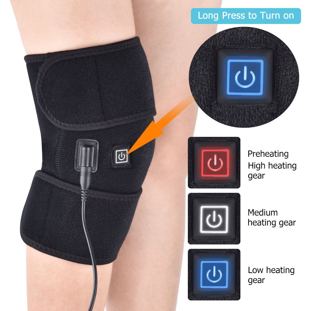 Electric Knee Protection Heating Brace