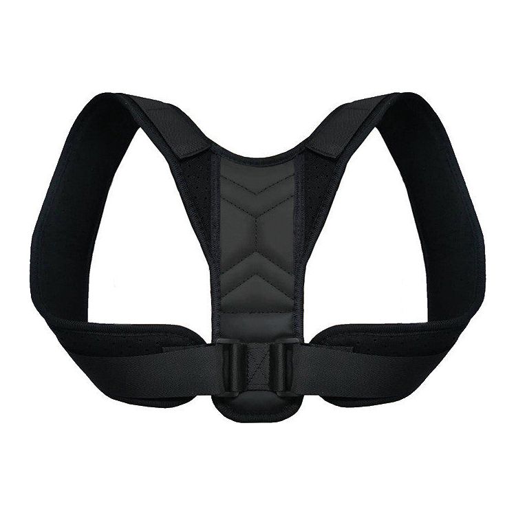 Adjustable Men Women Back Posture Corrector Belt