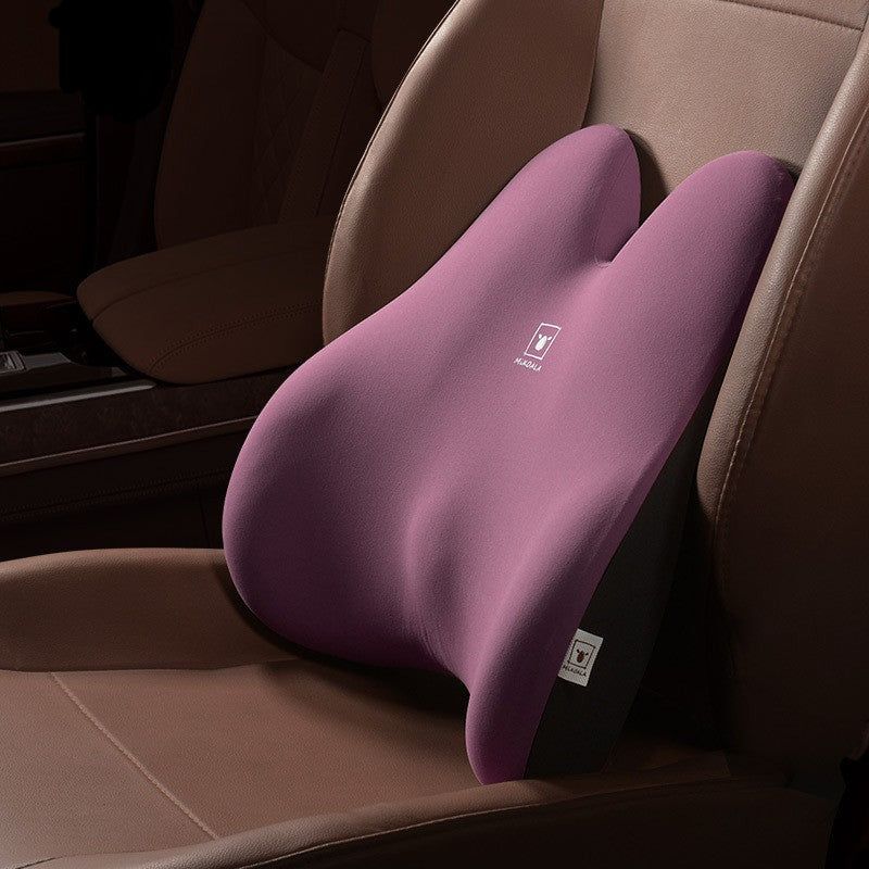Car Back Pillow Lumbar Support