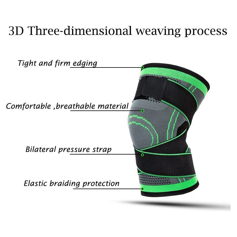 Knee Support Braces