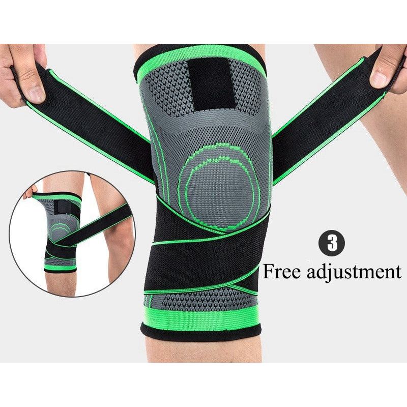 Knee Support Braces