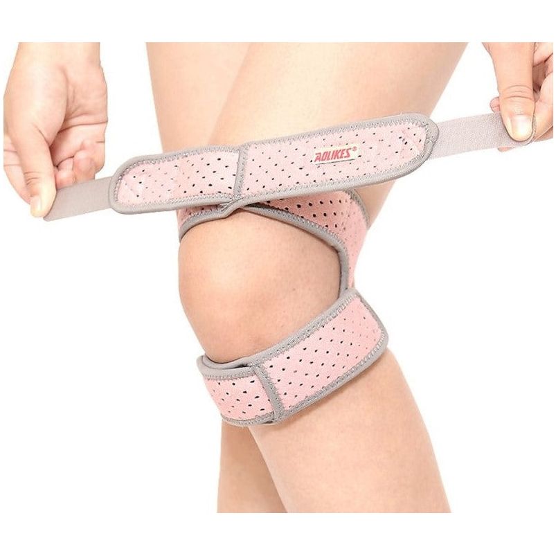 Sports Silicone Patella Belt