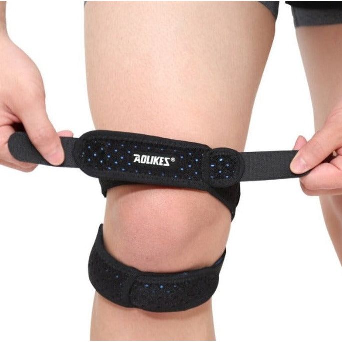 Sports Silicone Patella Belt