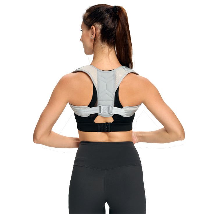 Adjustable Men Women Back Posture Corrector Belt