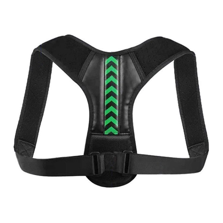 Adjustable Men Women Back Posture Corrector Belt