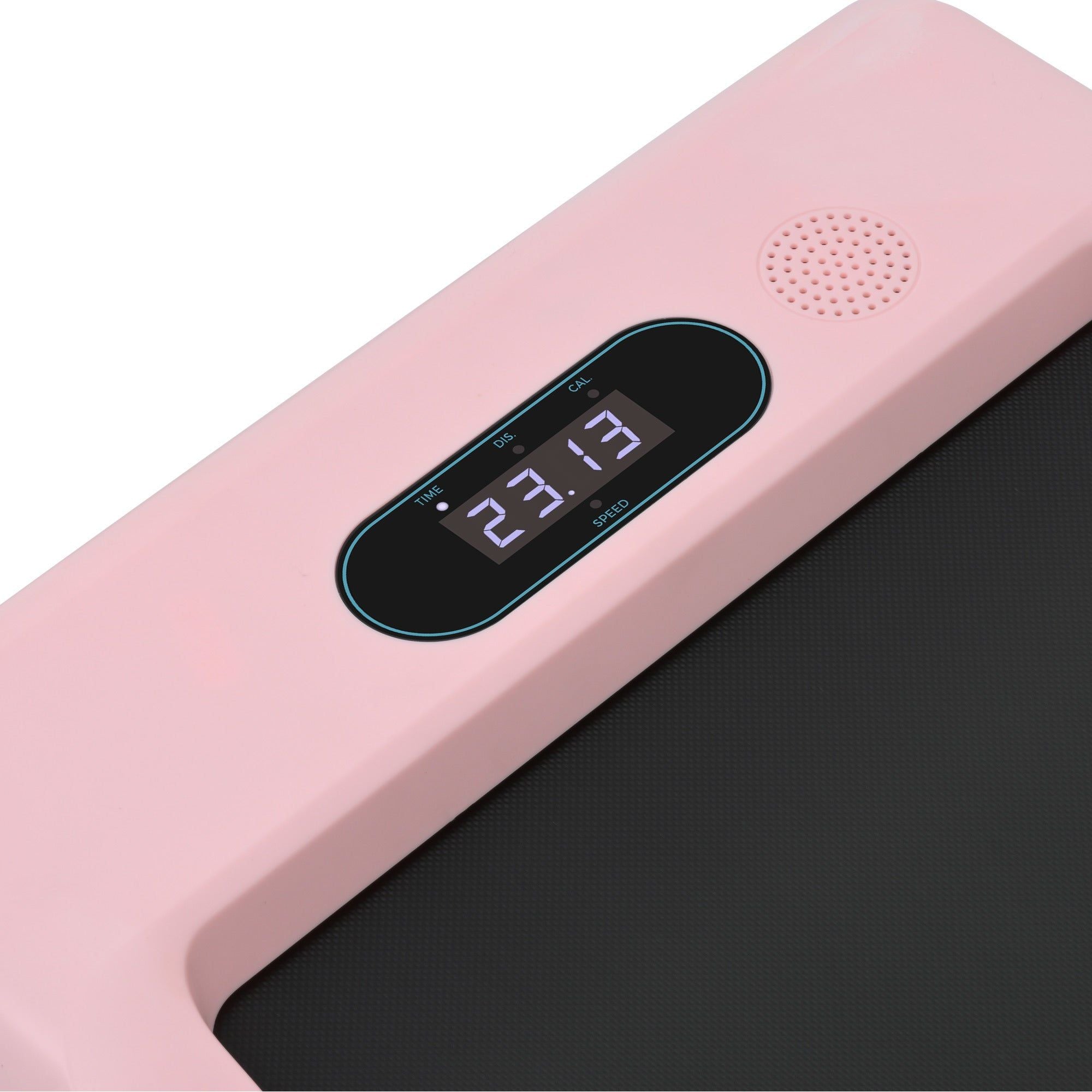 2 in 1 Under Desk Electric Treadmill 2.5HP, Bluetooth APP, Speaker, Remote Control, Display