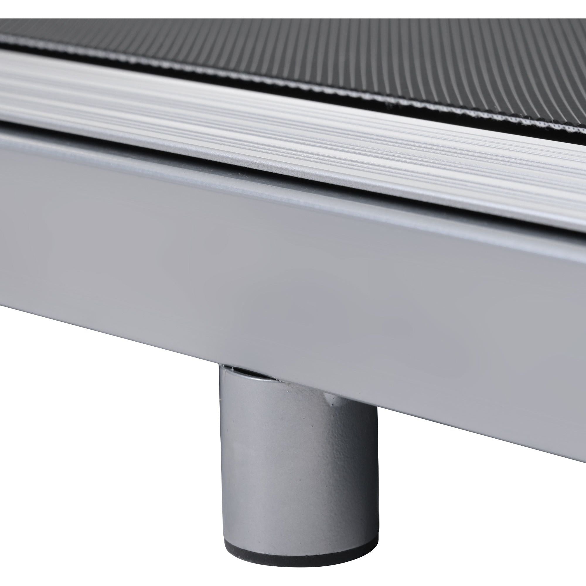 2 in 1 Under Desk Electric Treadmill 2.5HP; Bluetooth APP and speaker;  Remote Control;  Display