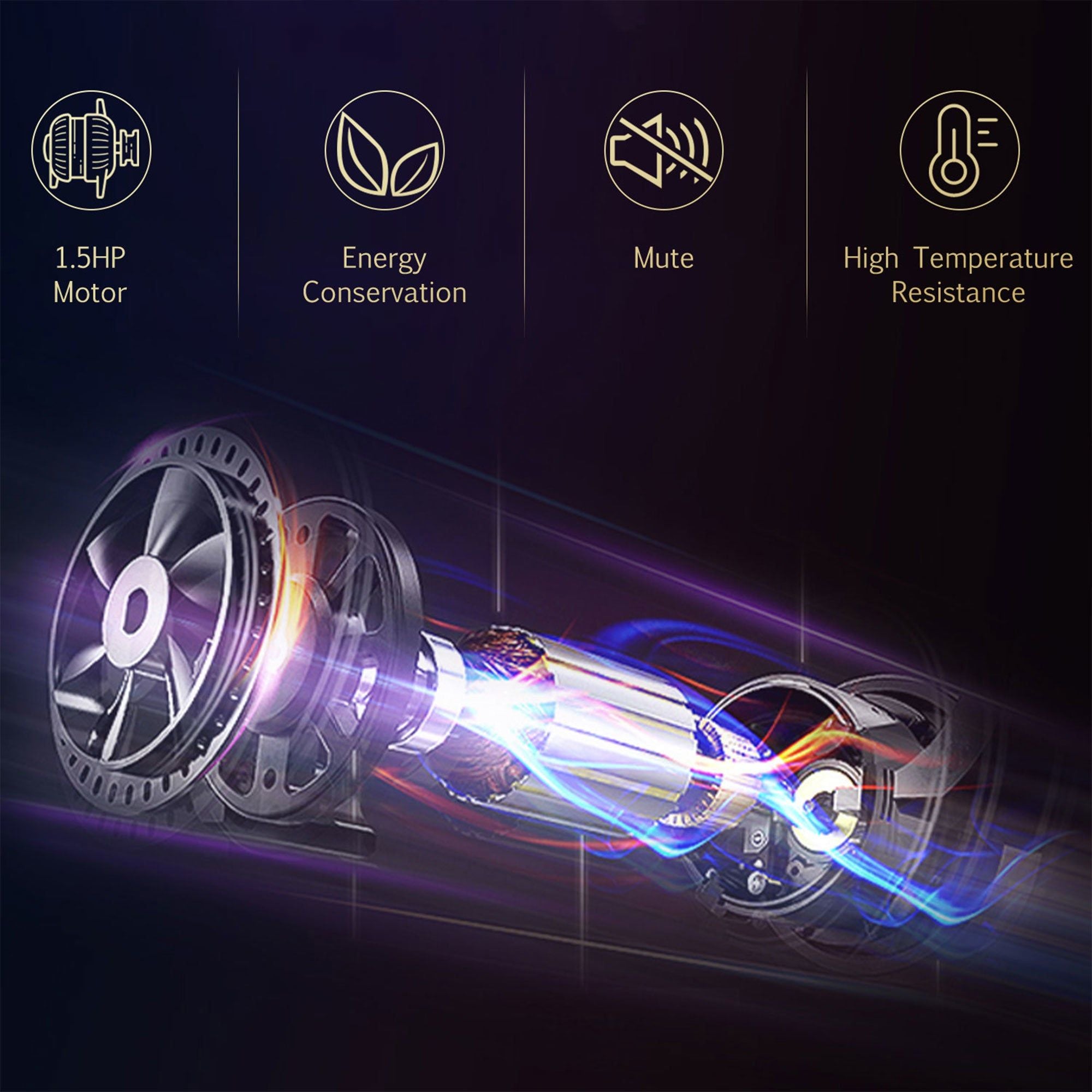 Motorized Running Jogging Machine with Audio Speakers and Incline Adjuster