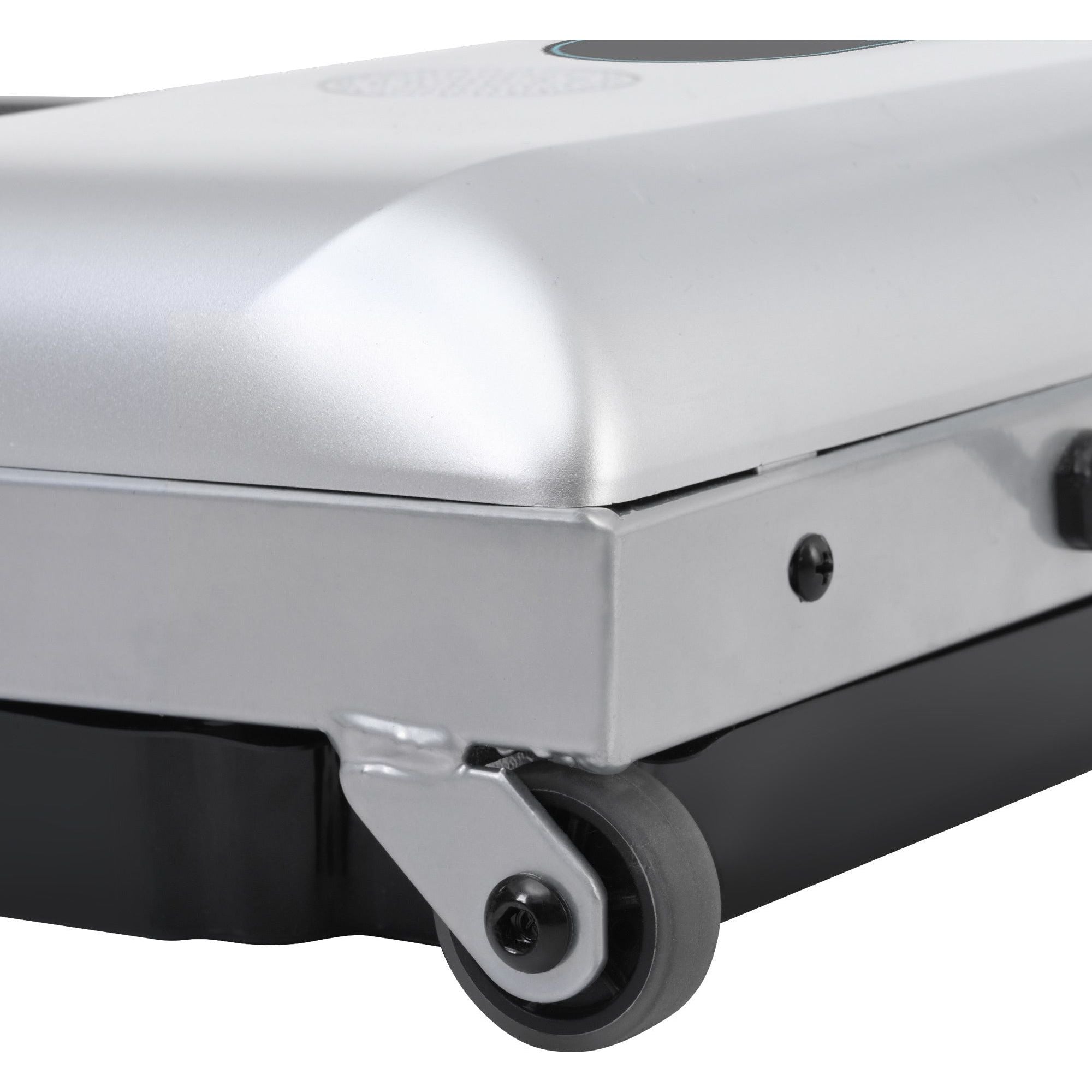 2 in 1 Under Desk Electric Treadmill 2.5HP; Bluetooth APP and speaker;  Remote Control;  Display