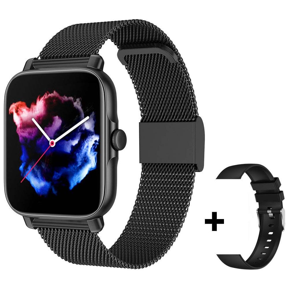 IP67 Waterproof Bluetooth Smart Watch Heart Rate Fitness Tracker