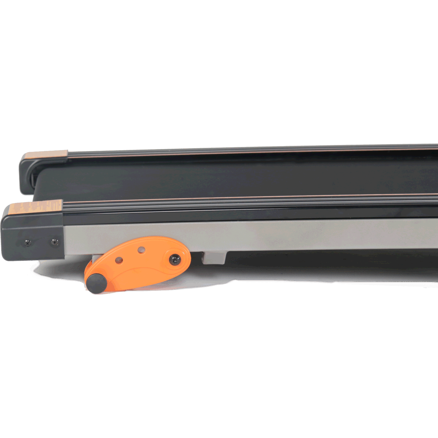 Folding Treadmill 2.5HP 12KM/H, 12 Preset or Adjustable Programs, Bluetooth Connectivity with LCD