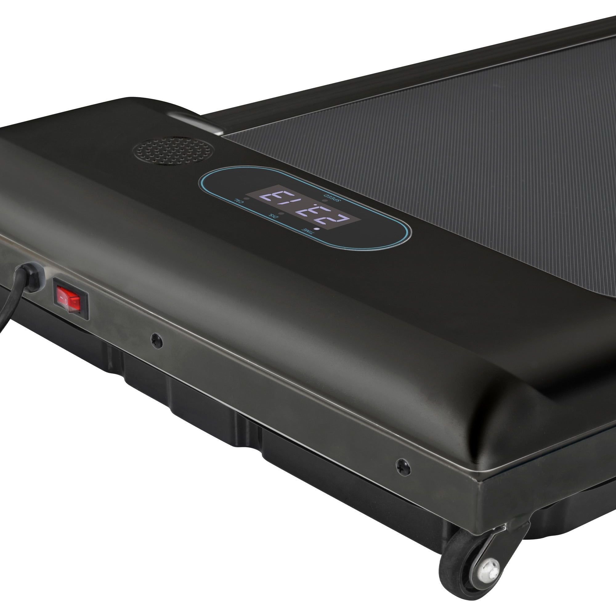 2 in 1 Under Desk Electric Treadmill 2.5HP; Bluetooth APP and speaker;  Remote Control;  Display