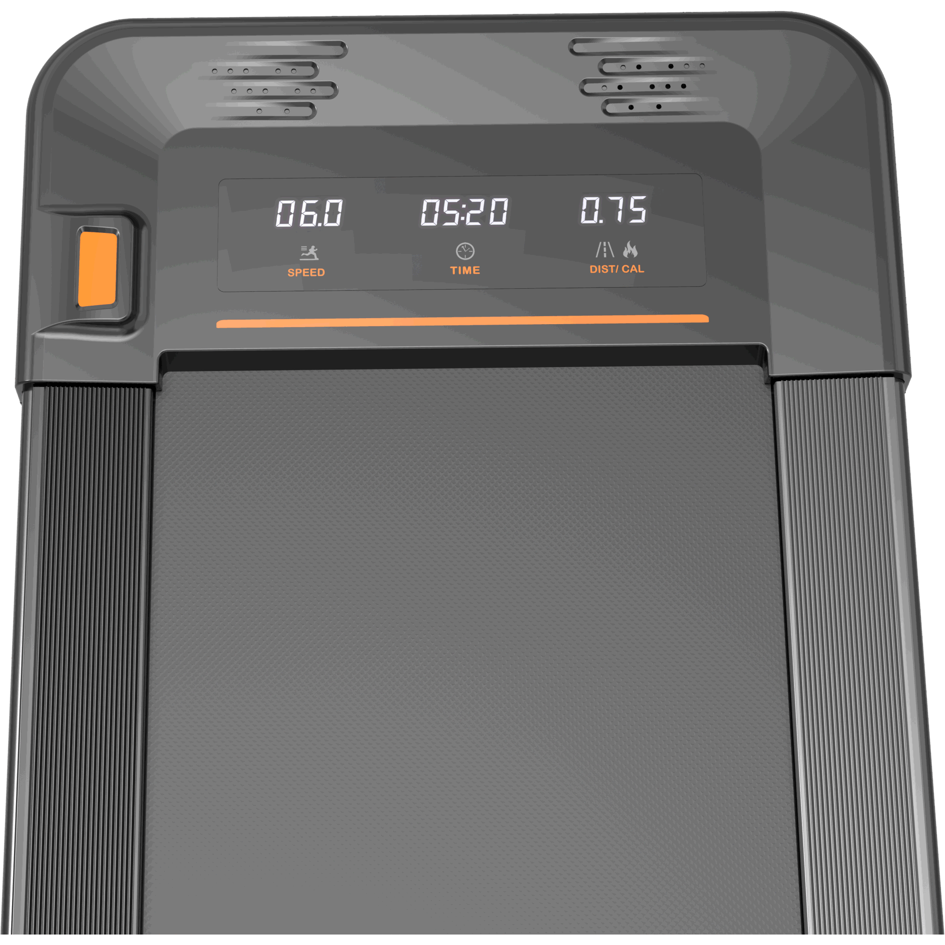 Under Desk Treadmill Walking Pad with Remote Controll, Heavy Duty 2.5HP 300LBS