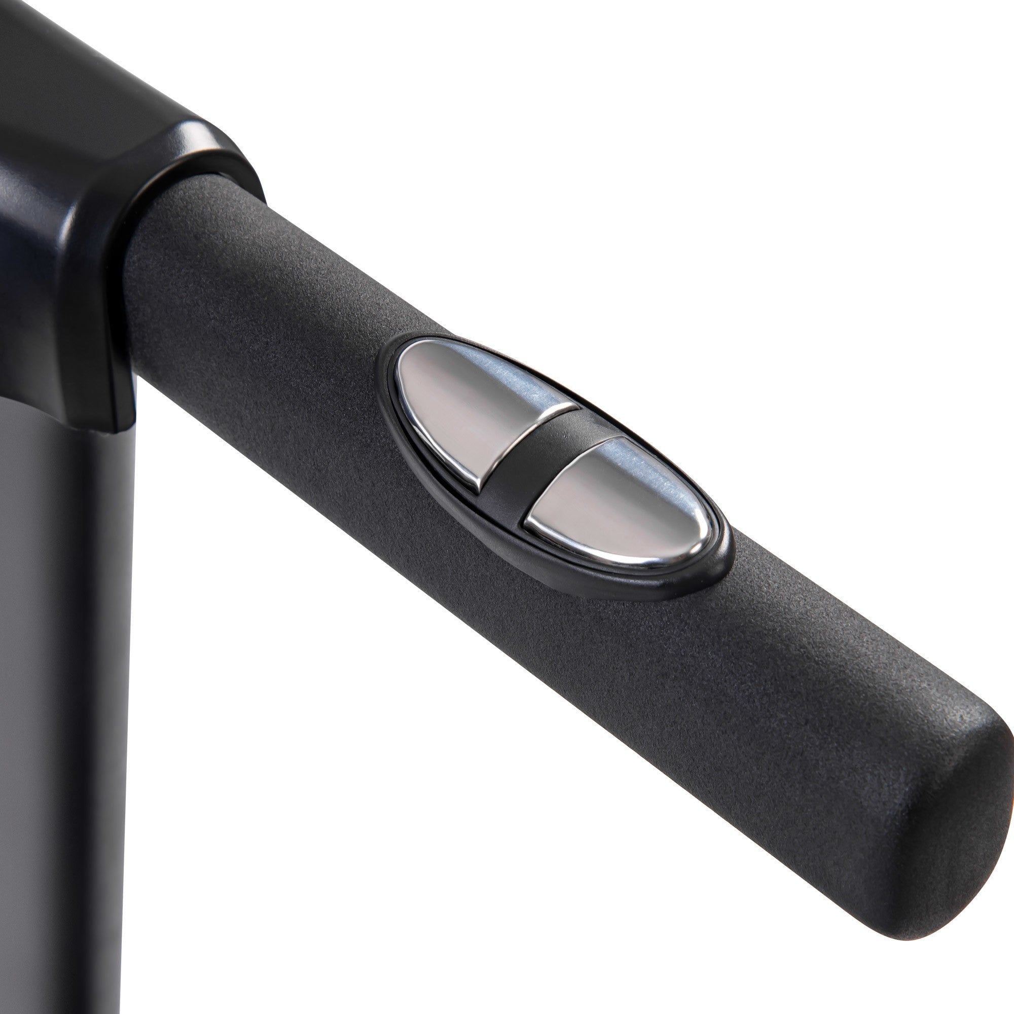 Electric Motorized Treadmill with Audio Speakers; Max. 10 MPH