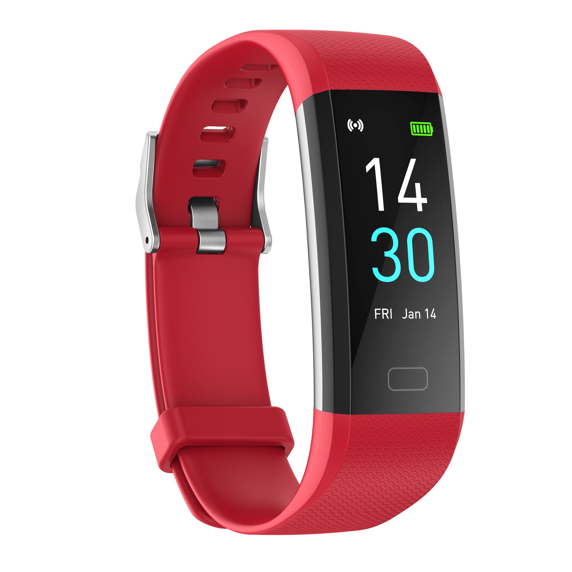 S5 Fitness Tracker Smart Sports Watch Bracelet