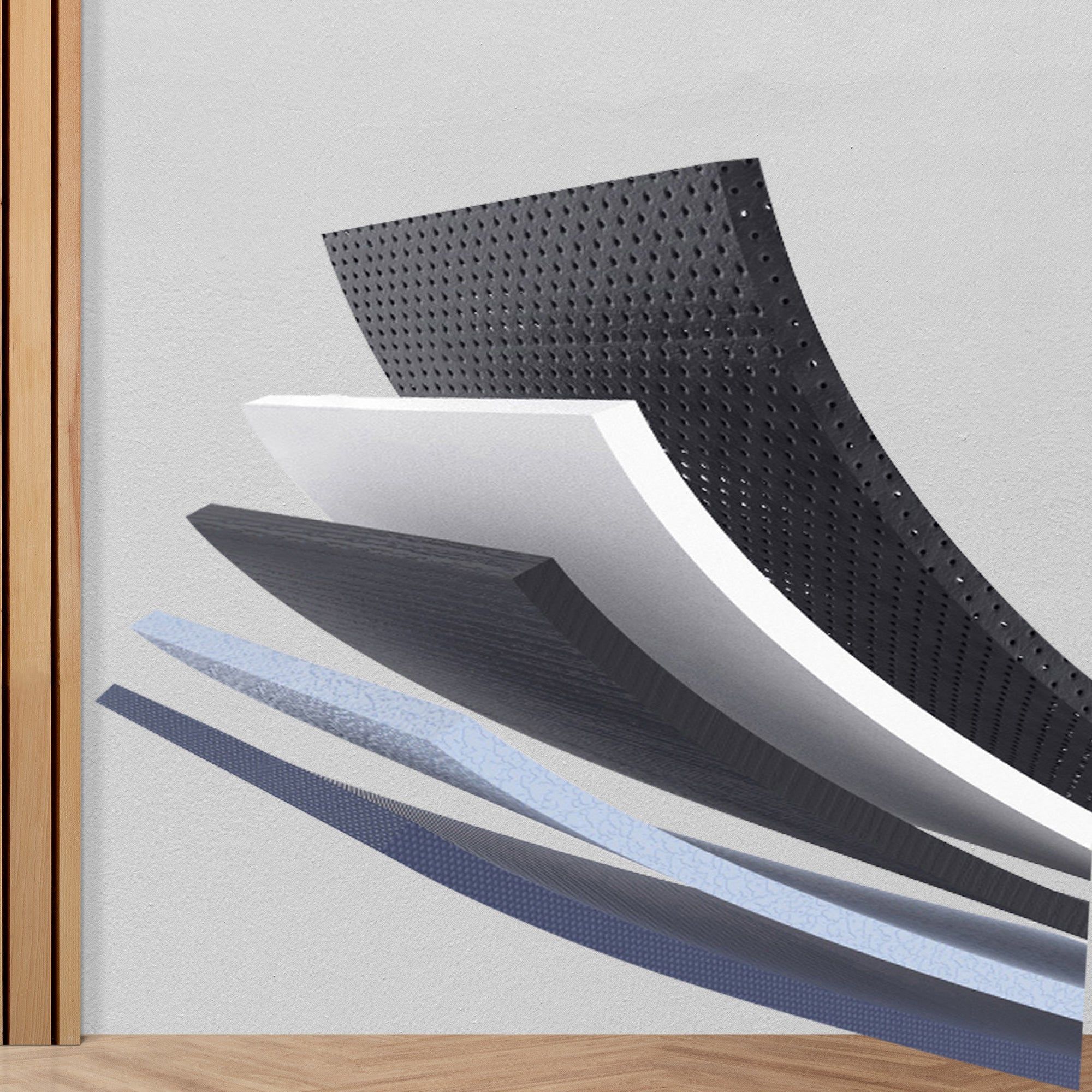 2 in 1 Under Desk Electric Treadmill 2.5HP, Bluetooth APP, Speaker, Remote Control, Display